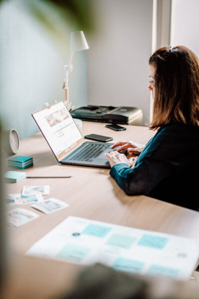 Social Media Start Unternehmen