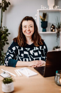 Social Media Trainerin Ulrike Kaphingst