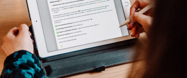 Social Media Kurs Community