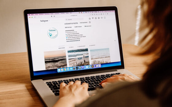 Instagram Content Unternehmen