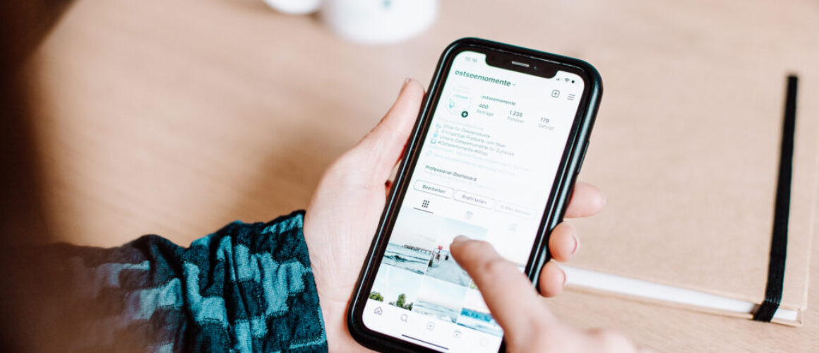 Instagram Marketing Unternehmen