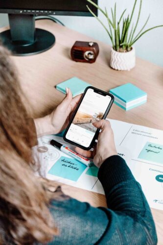 instagram-kurs-unternehmen Instagram Strategie entwickeln im Kurs für Unternehmen